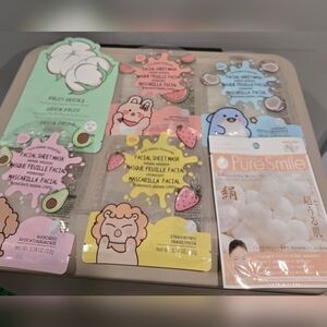 Face Masks Bundle